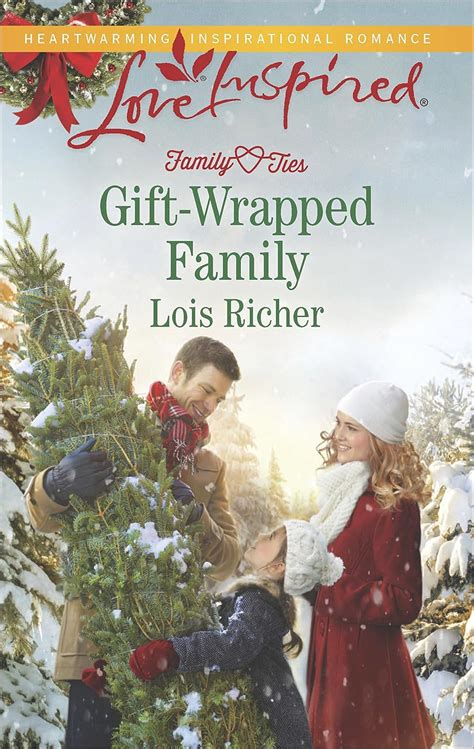 ebook gift wrapped family ties love inspired PDF